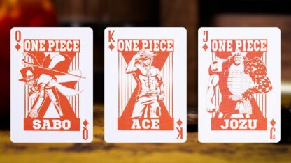 One Piece - Ace Playing Cards - Image 5
