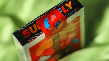 Superfly Butterfingers Playing Cards by Gemini - Image 2