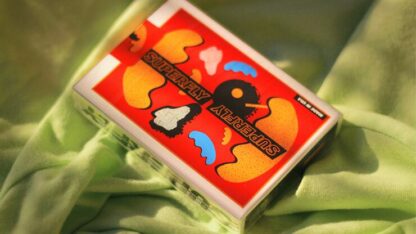 Superfly Butterfingers Playing Cards by Gemini - Image 4