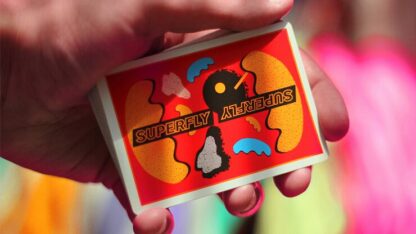 Superfly Butterfingers Playing Cards by Gemini - Image 5
