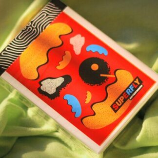 Superfly Butterfingers Playing Cards by Gemini