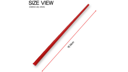Appearing & Vanishing Wand (Red) by JL Magic - Trick - Image 2