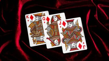 No.13 Table Players Vol. 4 (Cavett) Playing Cards by Kings Wild Project - Image 6