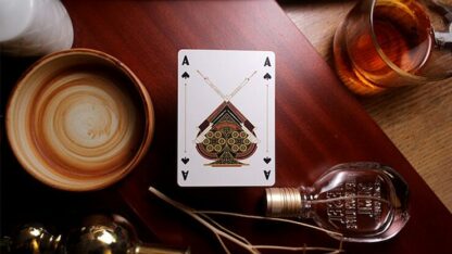 Rattler Gorge (Desert Dust) Playing Cards - Image 2