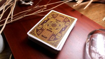 Rattler Gorge (Desert Dust) Playing Cards - Image 4