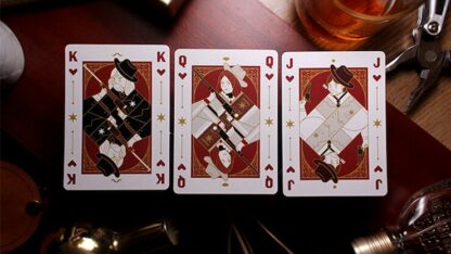 Rattler Gorge (Desert Dust) Playing Cards - Image 5