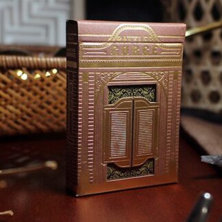 Rattler Gorge (Desert Dust) Playing Cards
