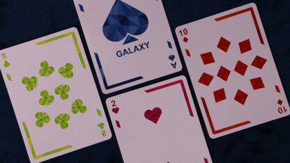 Gilded Galaxy Playing Cards by Galaxy Decks - Image 5