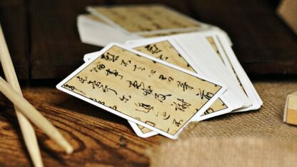 MYNOC: Japan Edition Playing Cards - Image 3