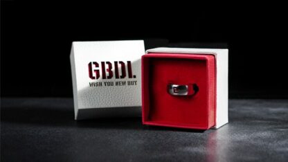 Key Ring by GBDL and TCC (Size 8) - Trick - Image 6