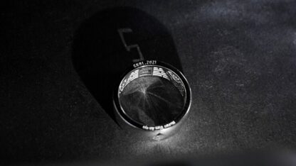Key Ring by GBDL and TCC (Size 8) - Trick - Image 5