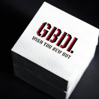 Key Ring by GBDL and TCC (Size 8) - Trick