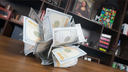 Moneyball by Bond Lee (USD) - Image 5