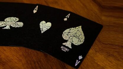 Butterfly Playing Cards Holo Edition Seconds - Image 3
