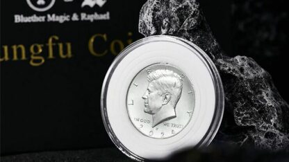 Kungfu Coin by Bluether Magic and Raphael - Image 2
