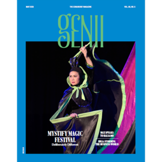 Genii Magazine May 2025