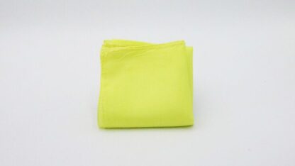 Silk 12 inch single (Light Yellow) Magic by Gosh - Trick