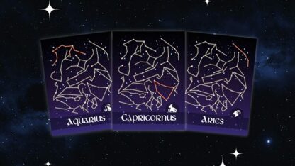CONSTELLATIONS (English Version) by Thibault Ternon & Magic Dream - Image 3