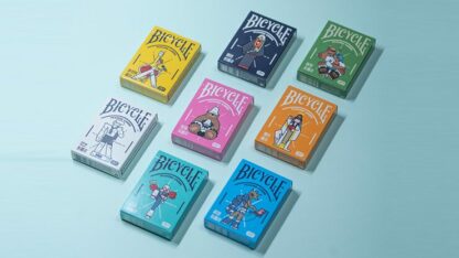 Bicycle Gen Z (Half Brick Set) Blind Pack Playing Cards - Image 6