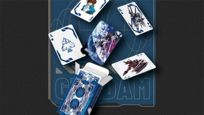 Bicycle Gundam Seed Playing Cards - Image 3