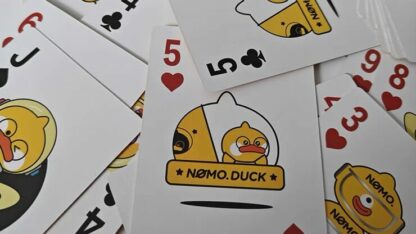 Nomo Duck Playing Cards - Image 2