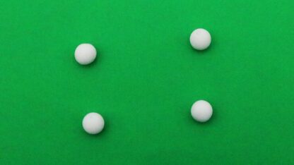 Magnetic Pea Set (White) - Image 2