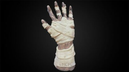 Hanson Chien Presents Mummy Hand by Hanson Chien & Bob Farmer - Image 2
