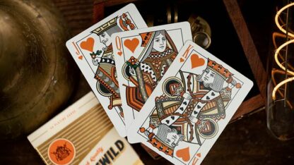 Limited No.13 Table Players Vol.14 Playing Cards by Kings Wild Project - Image 5