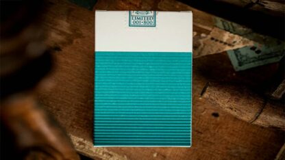 Limited No.13 Table Players Vol.20 Playing Cards by Kings Wild Project - Image 6