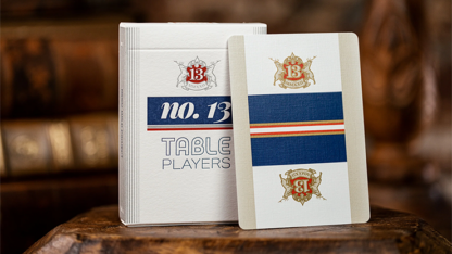 Limited No.13 Table Players Vol.24 Playing Cards by Kings Wild Project - Image 4