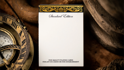 No.13 Table Players Vol.25 Playing Cards by Kings Wild Project - Image 6