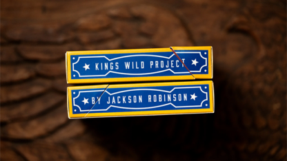 No.13 Table Players Vol.34 Playing Cards by Kings Wild Project - Image 6