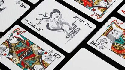 Nine-Colored Deer Playing Cards - Image 2