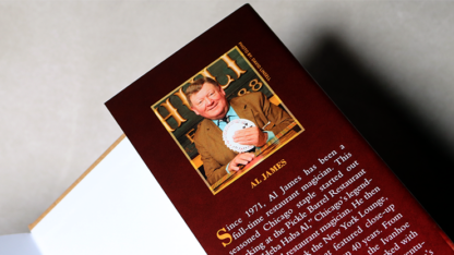Conjuror at the Table by Al James - Book - Image 4