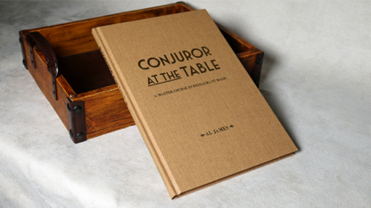 Conjuror at the Table by Al James - Book - Image 5