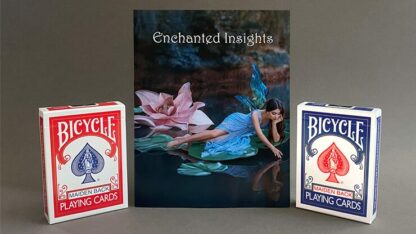 ENCHANTED INSIGHTS RED (English Instruction) by Magic Entertainment Solutions - Trick - Image 2