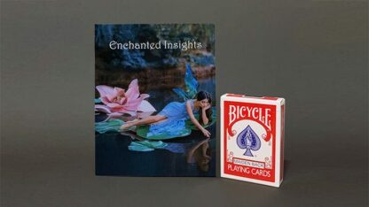 ENCHANTED INSIGHTS RED (English Instruction) by Magic Entertainment Solutions - Trick - Image 3