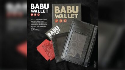 BABU Wallet Pro by GRUM® - Image 3