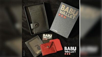 BABU Wallet Pro by GRUM® - Image 5