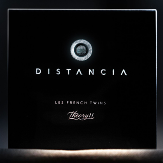 Distancia (Half Dollar) by Les French Twins