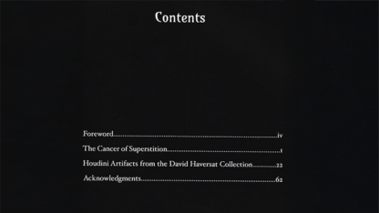 The Cancer of Superstition by Harry Houdini and C.M. Eddy Jr. - Image 2